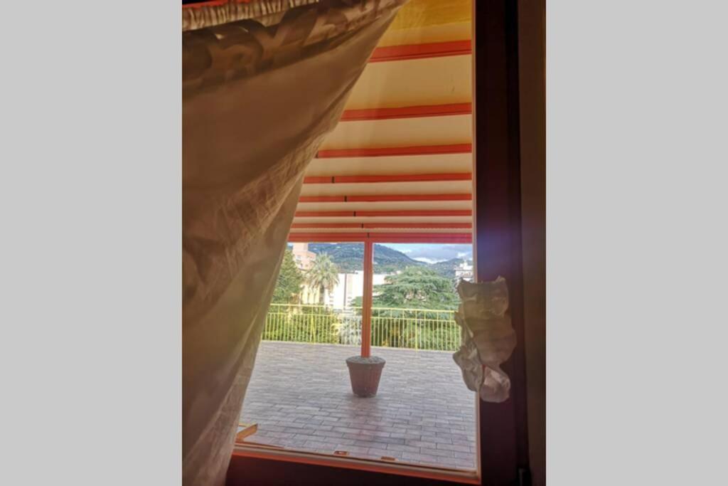Attico Incerpi, Terrazza Sui Tetti Di Montecatini Terme Lägenhet Exteriör bild